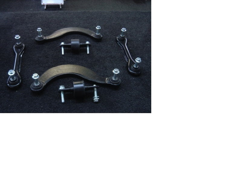 VOLVO V50 S40 C30 REAR AXLE BUSH SUSPENSION WISHBONE TRAILING UPPER LOWER ARMS