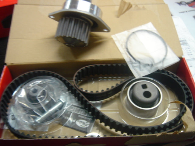FOR PEUGEOT 106  SAXO 1.5D GATES TIMING BELT KIT WATER PUMP