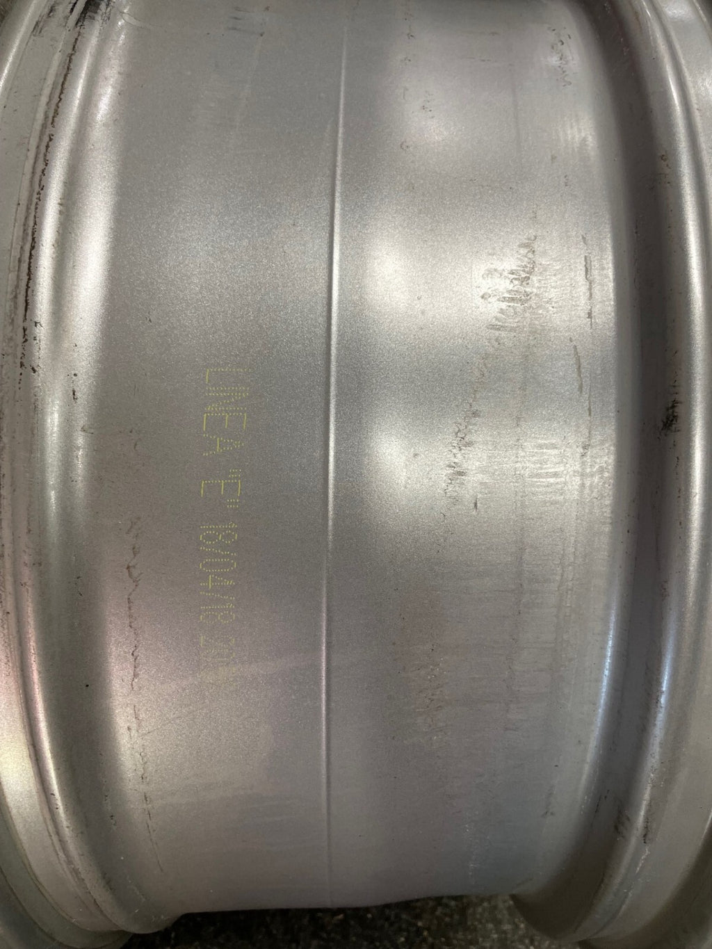 AUDI Q7 2016 ON 20" ALLOY WHEELS (9JX20H2ET33) 4M0601025Q GENUINE EX DISPLAY