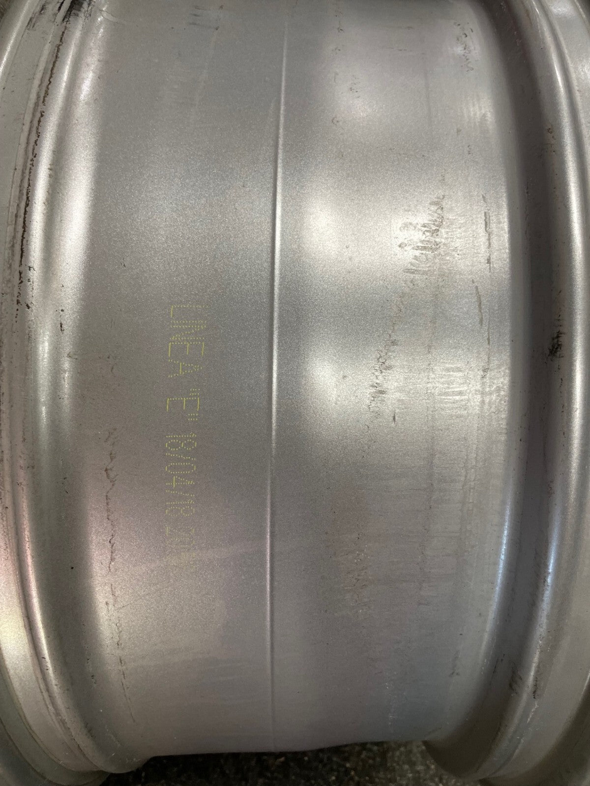 AUDI Q7 2016 ON 20" ALLOY WHEELS (9JX20H2ET33) 4M0601025Q GENUINE EX DISPLAY