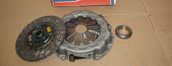 BEDFORD 1.6 2.0 KB26 KB41 CLUTCH KIT NEW 3 PCE QKT319AF