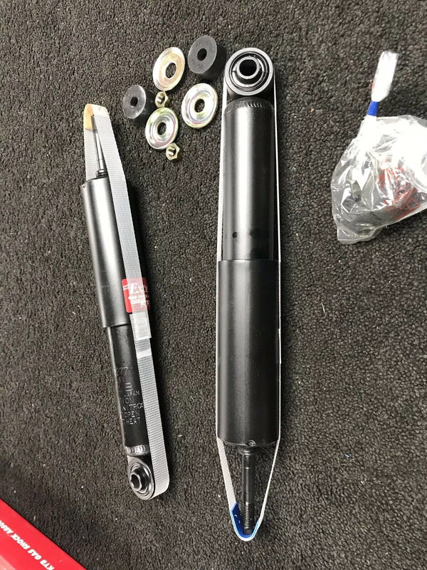 FOR LITEACE LITE ACE TOWNACE TOWN ACE MASTER ACE FRONT SHOCK ABSORBER  PAIR