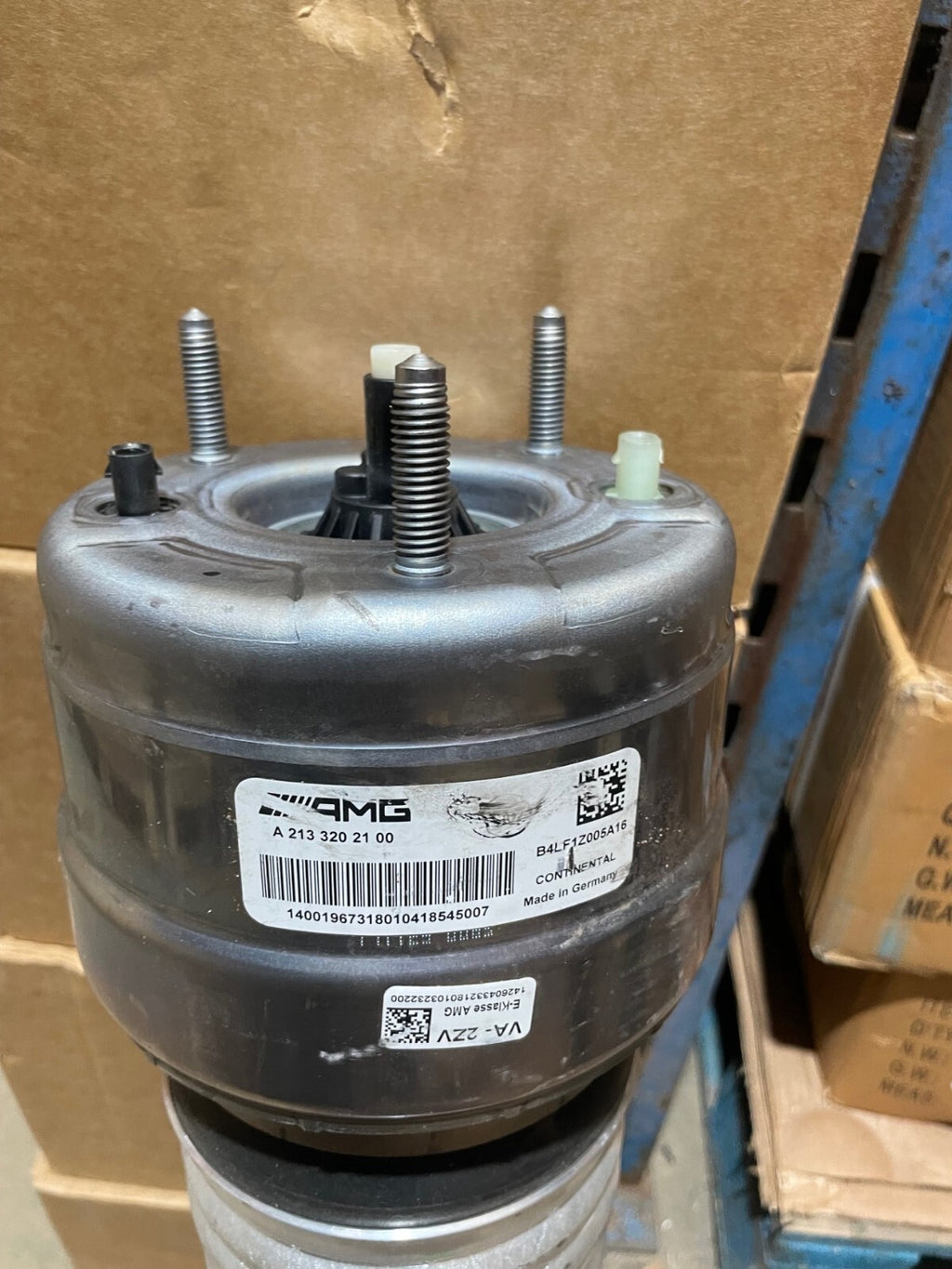 NS LH AIR SUSPENSION STRUT SHOCK ABSORBER MERCEDES E CLASS GLC CLASS AMG