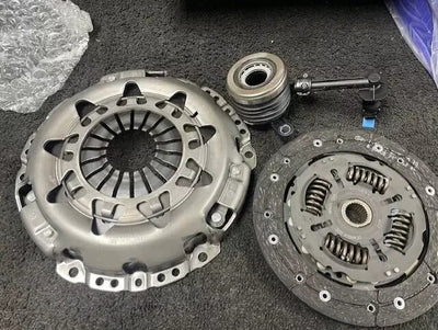 FOR NISSAN JUKE NOTE QASHQAI J10 JJ10E NJ10 HR16DE LUK CLUTCH KIT NEW