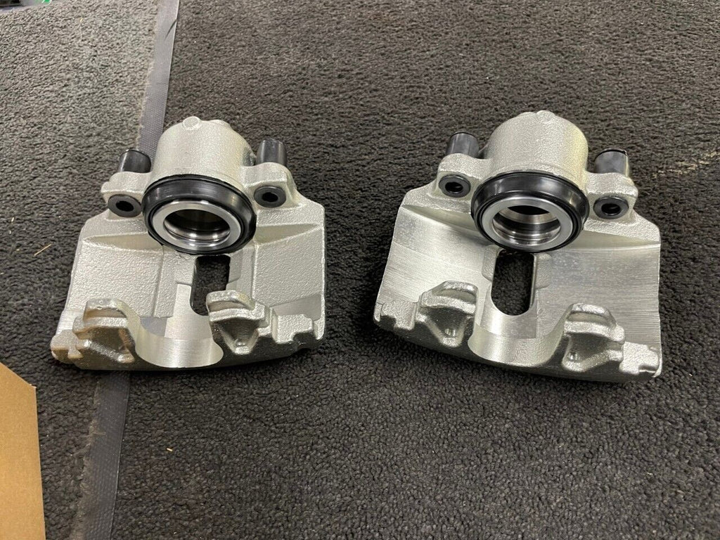 2FRONT BRAKE CALIPER LH RH PAIR VW BEETLE 5C1 5C2 5C7 5C8 CADDY MK3 2KA 2CA 2KCH