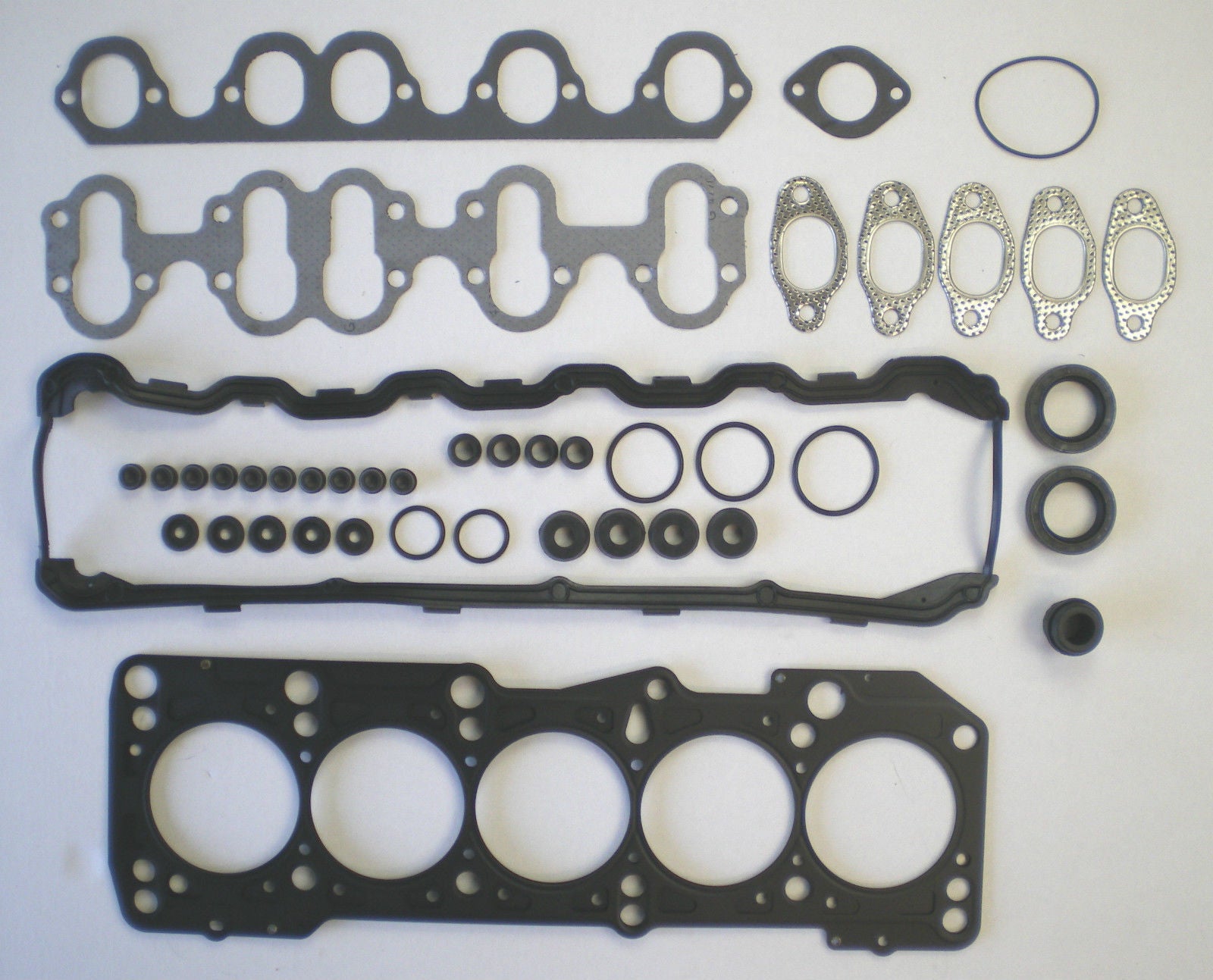 MK4 VW TRANSPORTER T4 CARAVELLE 2.4 2.4D 93-03 HEAD GASKET SET AAB AJA VRS
