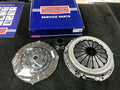 LAND ROVER DEFENDER 90 110 DISCOVERY 2.5TD 200TDi 300TDi CLUTCH KIT BORG BECK