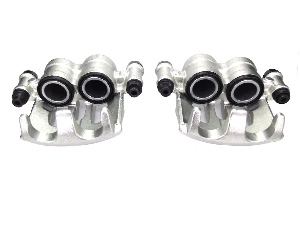 2 FRONT BRAKE CALIPERS + SLIDER PINS VITO VIANO W639 W447 2006-2014 BREMBO