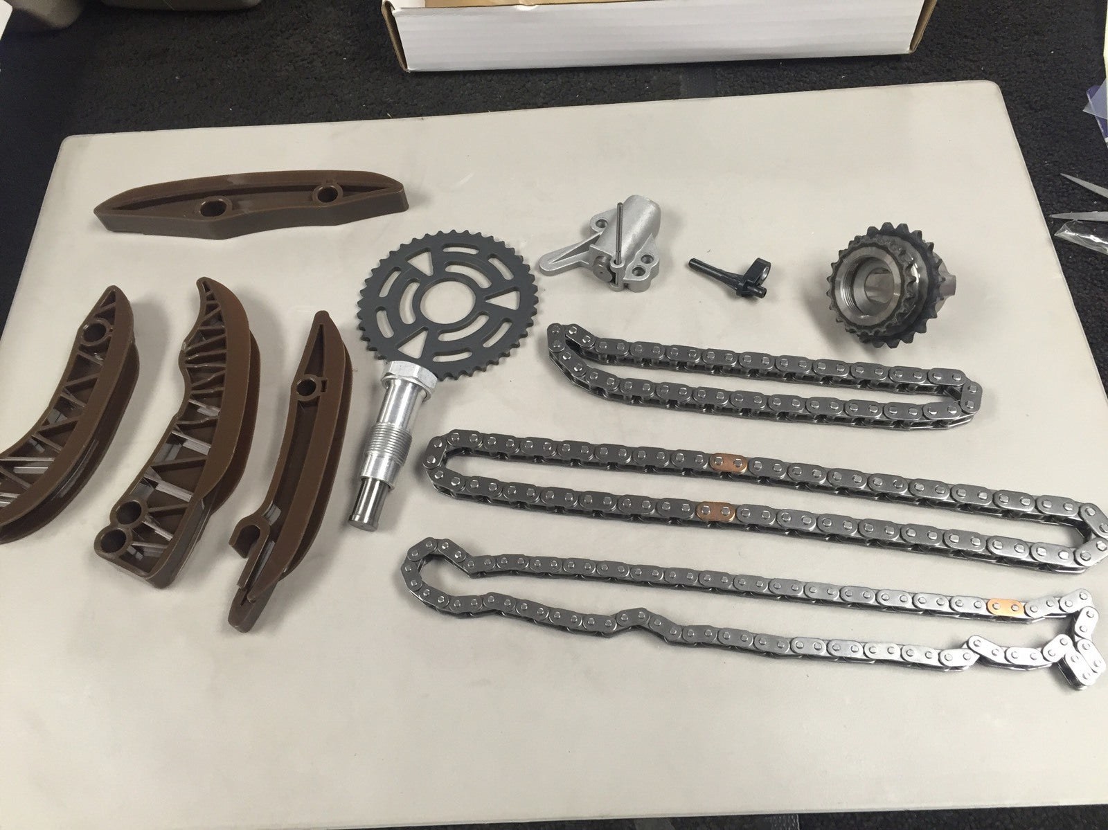 BMW 316D 318D 320D E90 E91 E92 E93 F31UPPER LOWER DIESEL ENGINE TIMING CHAIN KIT