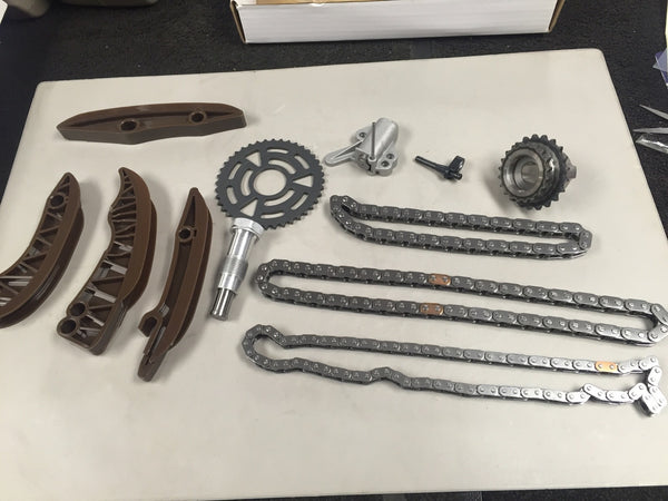 BMW 316D 318D 320D E90 E91 E92 E93 F31UPPER LOWER DIESEL ENGINE TIMING CHAIN KIT