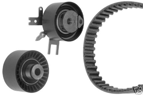 FOR HYUNDAI COUPE 2.7 V6 2002 ON TIMING BELT KIT TIMING BELT TENSIONER