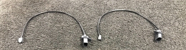 AUDI Q7 3.0 TDi QUATTRO 272 4MB 2015 ON FRONT  BRAKE  WEAR SENSORS