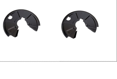 DEFENDER DISCOVERY 1 CLASSIC RANGE ROVER REAR BRAKE DISC BACK PLATE SHIELD