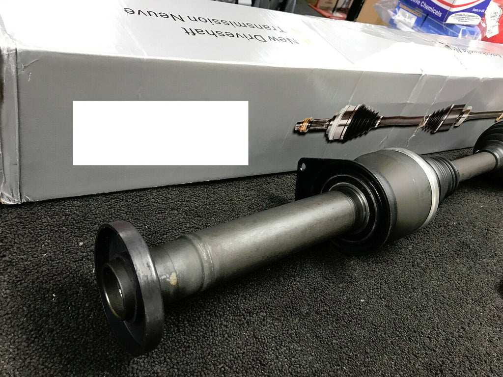 VW TRANSPORTER T5 2.0TDi 2010 ON DRIVESHAFT DRIVE SHAFT INNER OUTER RH SIDE 2PCE