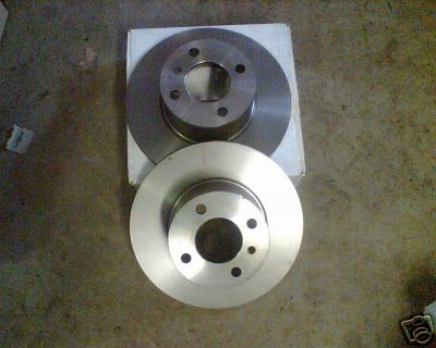 FOR NISSAN 300 ZX 3.0 FAIRLADY  BRAKE DISCS FRONT & PADS