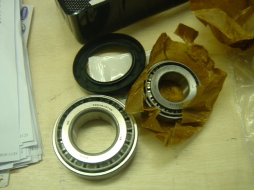 FOR LDV MAXUS 2.5CRDI 2005 ON REAR WHEEL BEARING KIT FITS LEFT OR RIGHT