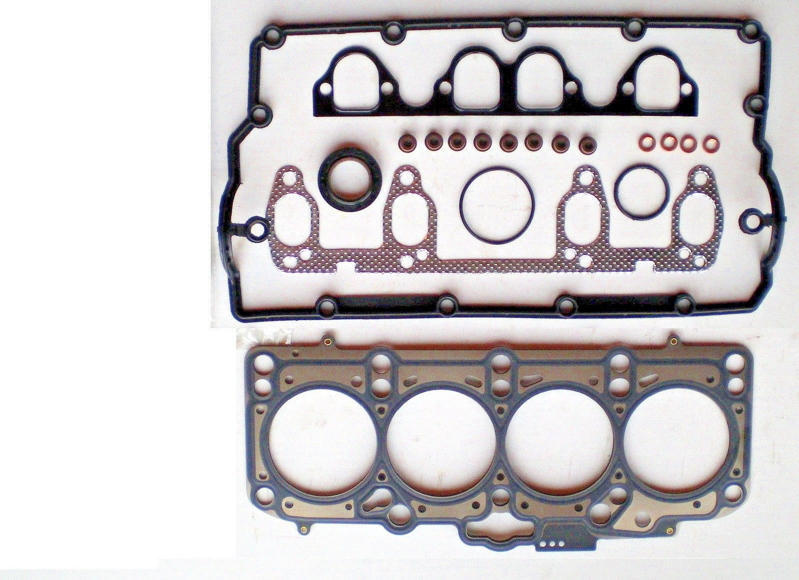 FOR AUDI A3 A4 A6 VW GOLF PASSAT SHARAN BORA GALAXY 1.9TDi PD HEAD GASKET SET