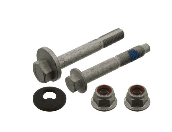 JAGUAR X TYPE REAR SUSPENSION ARM UPPER LOWER SW ARM PAN TRAILING ARM BOLT KIT 