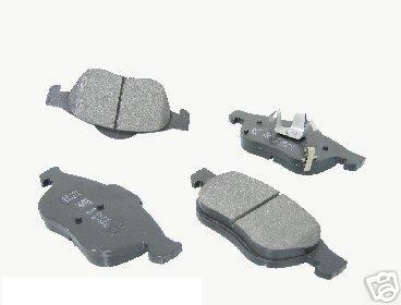 FOR TOYOTA AVENSIS VVTI D4D BRAKE DISCS BRAKE PADS 2001