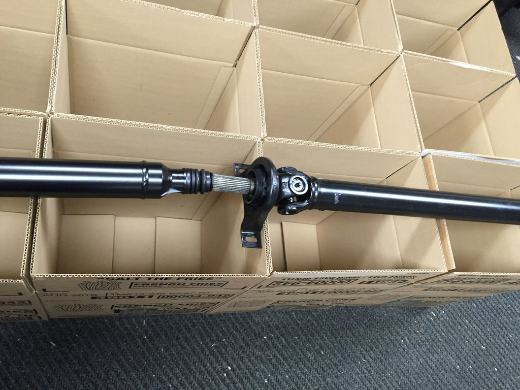 FOR MERCEDES VITO VIANO W639 PROPSHAFT COMPLETE  A6394109506