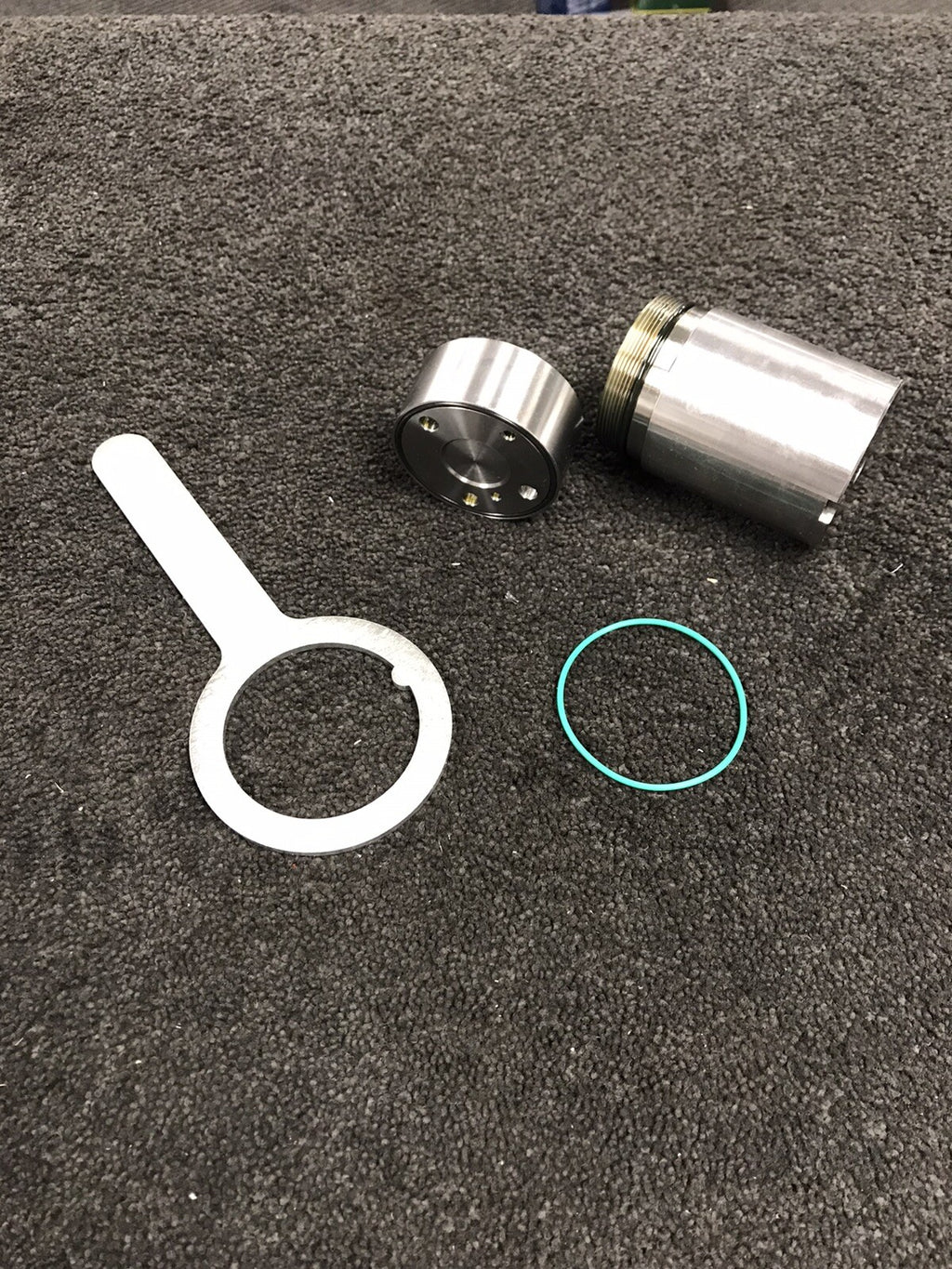 GOLF CADDY SEMI AUTO DSG 7SPEED MECHATRONIC HOUSING SUMP GASKET P17BF P189C