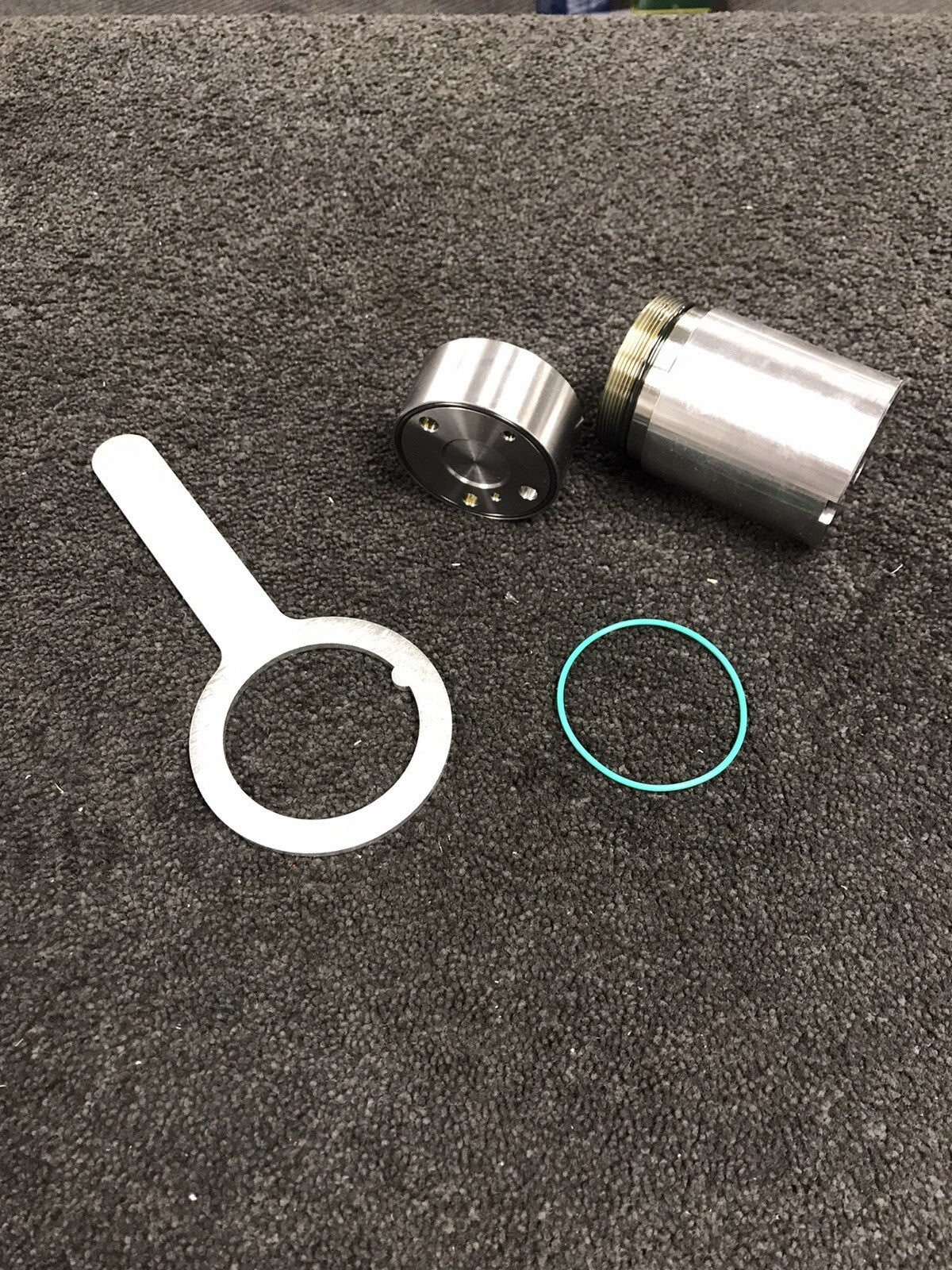 GOLF CADDY SEMI AUTO DSG 7SPEED MECHATRONIC HOUSING SUMP GASKET P17BF P189C