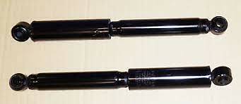 FOR ISUZU D-MAX TFS85  3.0TD 2005> REAR HEAVY DUTY PERFORMANCE SHOCK ABSORBERS