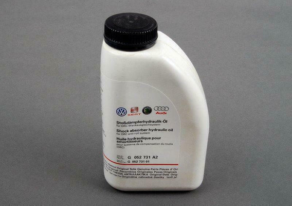 AUDI RS RS3 RS4 RS5 RS6 RS7 DRC HYDRAULIC SHOCK ABSORBER OIL G052731A2 GENUINE