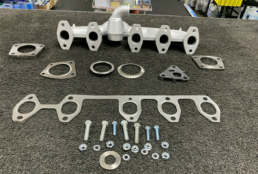 FOR VOLKSWAGEN TOUAREG R5 2.5 TDI  EXHAUST MANIFOLD KIT NEW