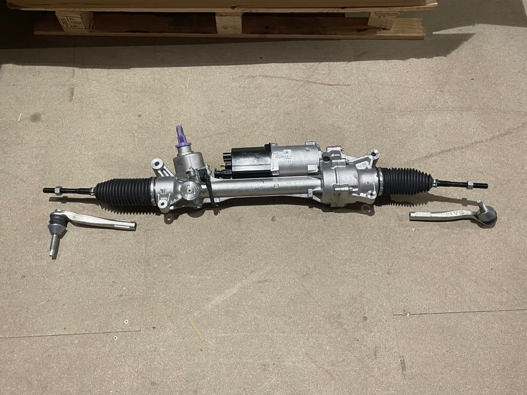 MERCEDES E CLASS 2016-19 E220 E350 S213 W213 GENUINE STEERING RACK 2134604002