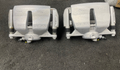 GOLF MK8 1.5 1.4TSi TDi 2.0TD BRAKE UPGRADE CARRIER BRACKET CONVERSION  340M