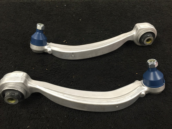 FOR E CLASS E200 220 E250 A207 C207 FRONT LOWER CONTROL ARM BALL  JOINT PAIR