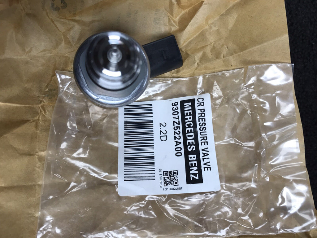 FOR MERCEDES C E CLASS W204 S204 W212 S212 W221 RAIL PRESSURE VALVE A6510700495 