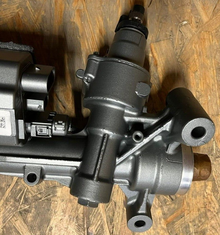 MERCEDES MAYBACH S CLASS W222 222 GENUINE STEERING RACK A2224604400