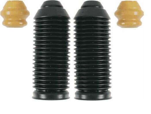 Volkswagen Polo 1.8 2015 FRONT  SHOCK ABSORBER DUST COVER BUMP STOP KIT 