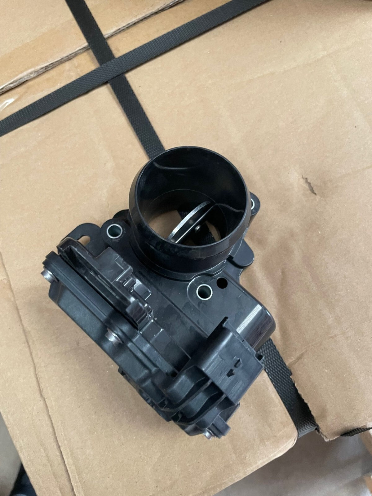 THROTTLE BODY VALVE ACUATOR GENUINE FOCUS MK3 MK4 GALAXY KUGA EcoBlue 2.0TDCi