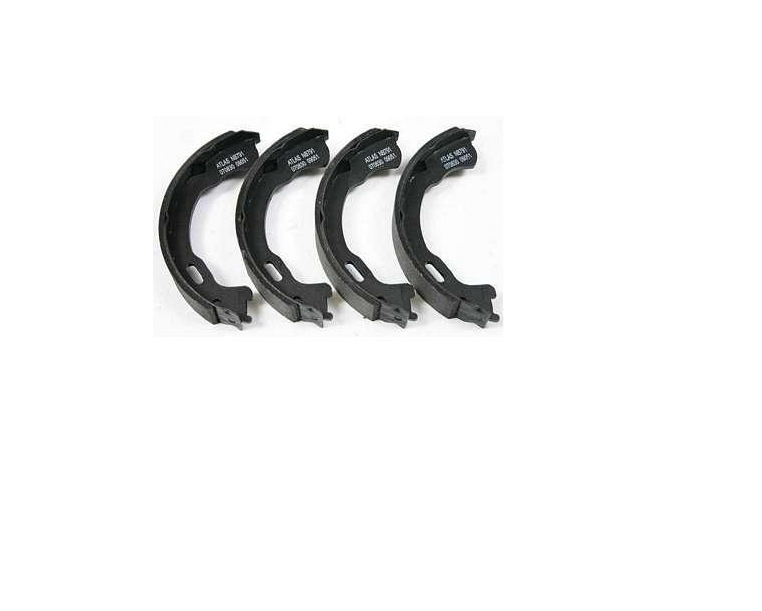FIT FOR FORD EXPLORER 95-2002 BRAKE SHOE HAND BRAKE PARKING SHOES