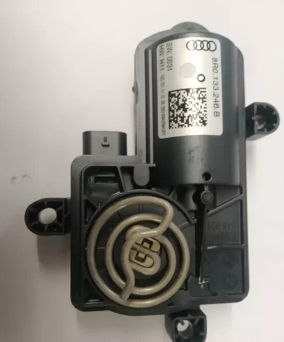 AUDI Q5 RS3 SERVOMOTOR PORSHCE EXHAUST FLAP EXHAUST VALVE ACTUATOR 8R0133246B