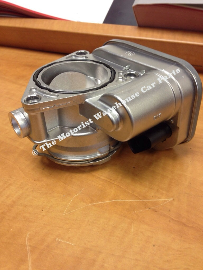 VW SEAT A3 1.9 2.0 TDi INLET MANIFOLD FLAP ASV THROTTLE BODY AZV BKD BKC BXE