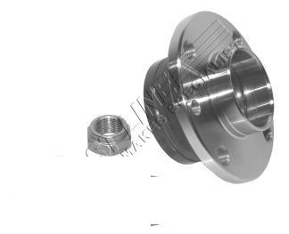  FOR FIAT DOBLO REAR WHEEL BEARING  WITH  ABS ASB