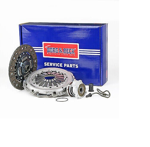 FOR CORSA CDTI ECOFLEX (MK3 FL (D) (4402))  CLUTCH KIT AND CYLINDER FULL KIT