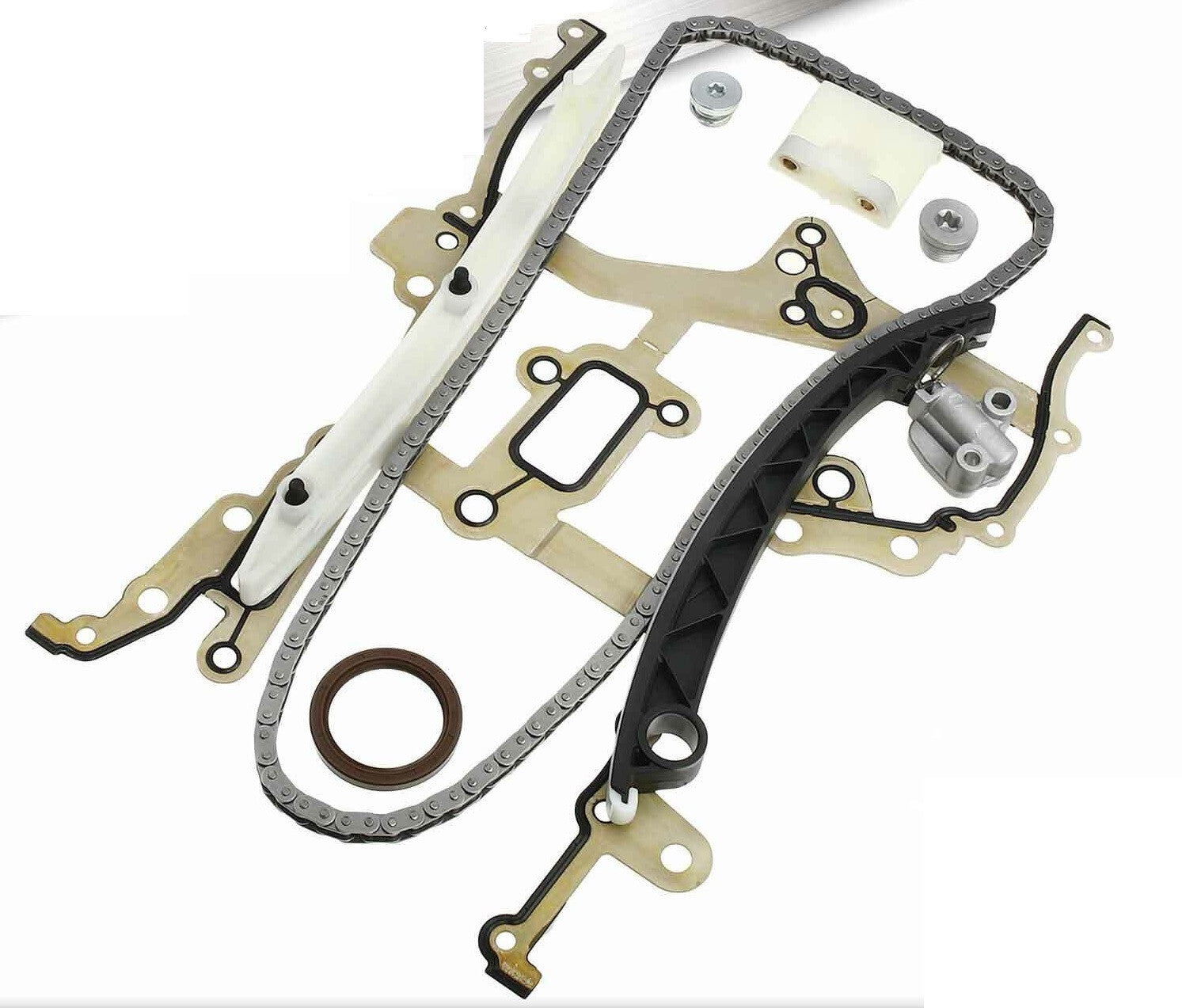 FOR VAUX ASTRAJ CORSA C D ADAM MERIVA  INSIGNIA MOKKA  1.2 1.4 TIMING CAIN KIT