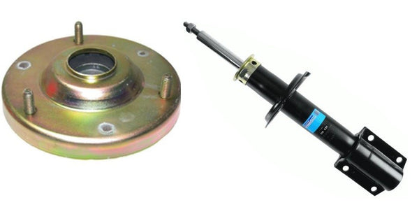 FOR FIAT DUCATO MOTOR HOME 2.5D TD MK1 1986-94 SHOCK ABSORBER AND STRUT MOUNTING