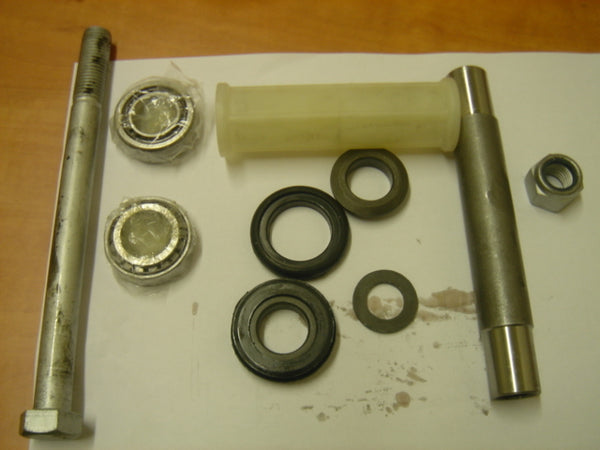  FOR FIAT BRAVA 1.2 1.4 1.6 1.8 JTD HGT REAR SUSPENSION RADIUS ARM REPAIR KIT