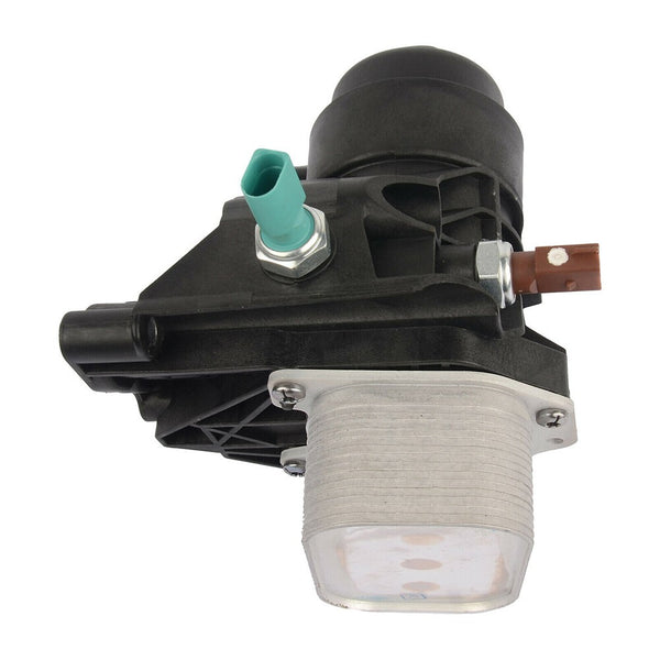 AUDI A1 8X 2015-2020 1.6 TDi CXMA OIL FILTER HOUSING WITH COOLER 03N115389B NEW