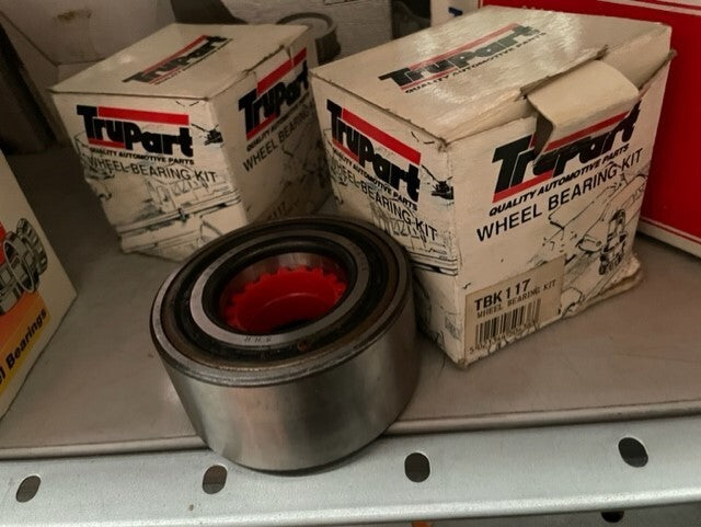 TALBOT SOLARA SIMCA HORIZON SIMCA FRONT WHEEL BEARING KIT SOLID TBK117