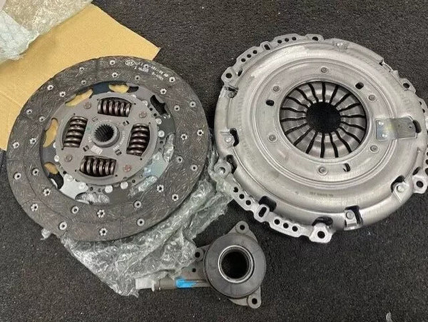 BRAND NEW 3PCE LUK CLUTCH KIT  FORD TRANSIT V363 2.0D ECOBLUE RWD 4X4 2019 ON