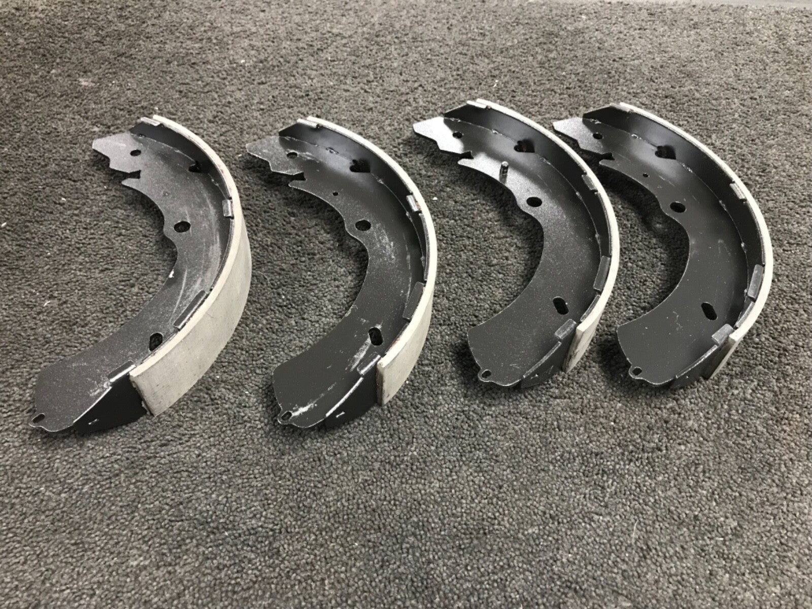 Great Wall Steed 5 2006 ON 2.0TD  REAR  BRAKE SHOES FULL SET BOTH WHEELS 