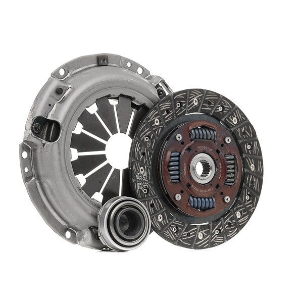 HONDA PRELUDE 2.0 2.2 2.3 VTEC F20 H22 92-1996 EXEDY CLUTCH KIT 3 PCE HCK2029