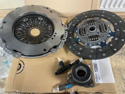 FORD RANGER 2.0 TKE TRANSIT V363 2.0 ECOBLUE RWD  2016-20 LUK CLUTCH KIT  3PCE